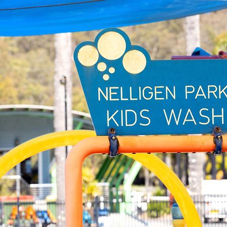 Big4 Nelligen Holiday Park Eksteriør bilde