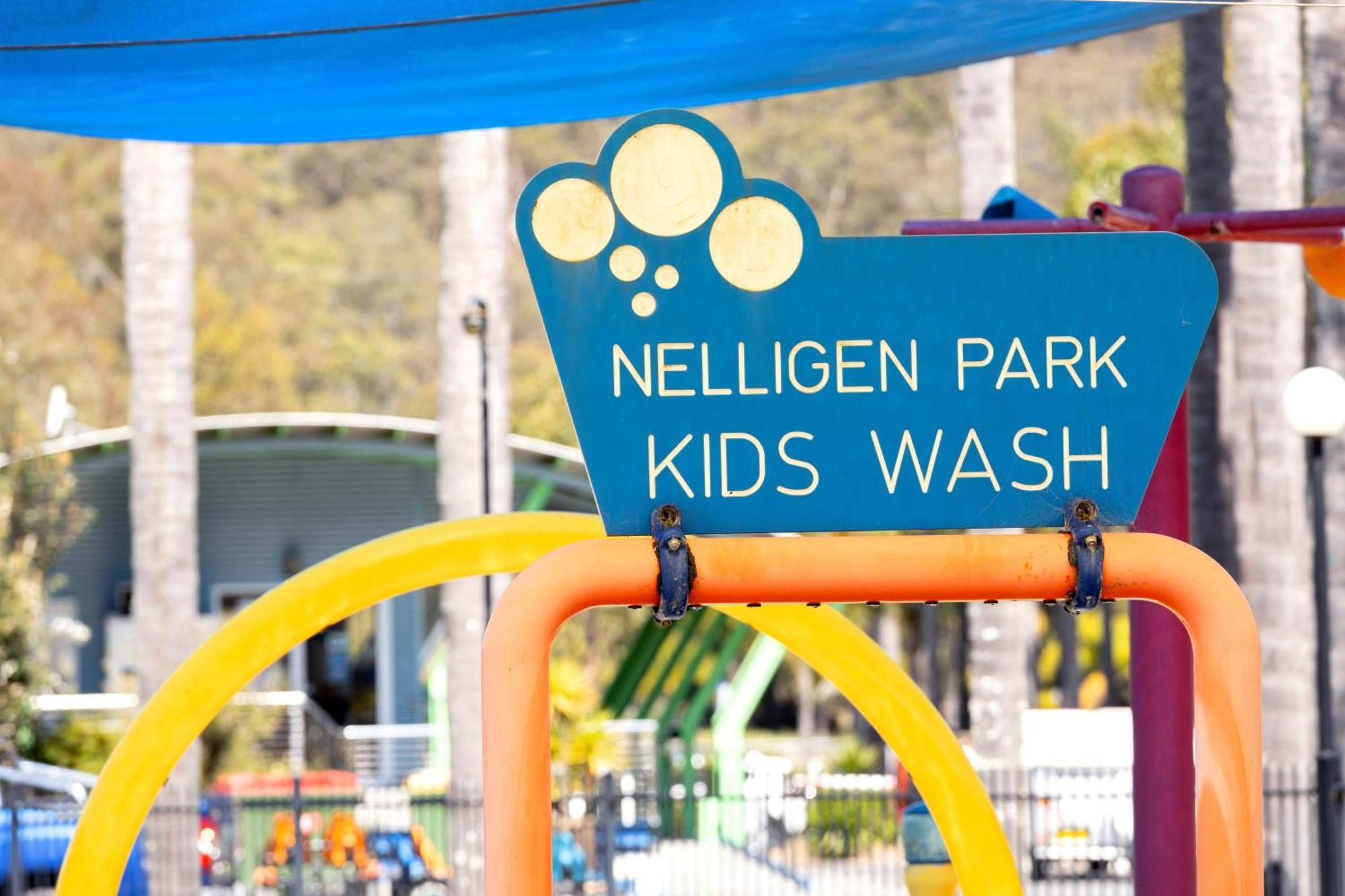 Big4 Nelligen Holiday Park Eksteriør bilde