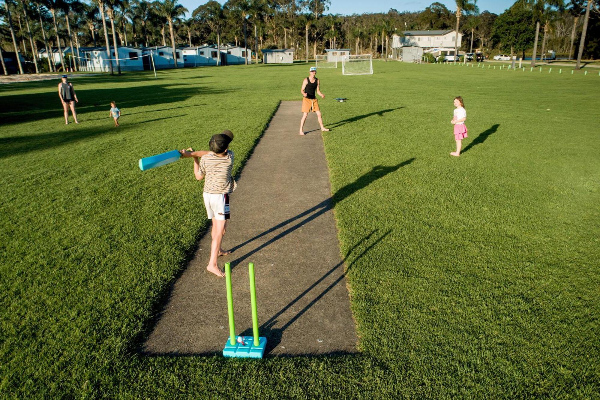 Big4 Nelligen Holiday Park Eksteriør bilde