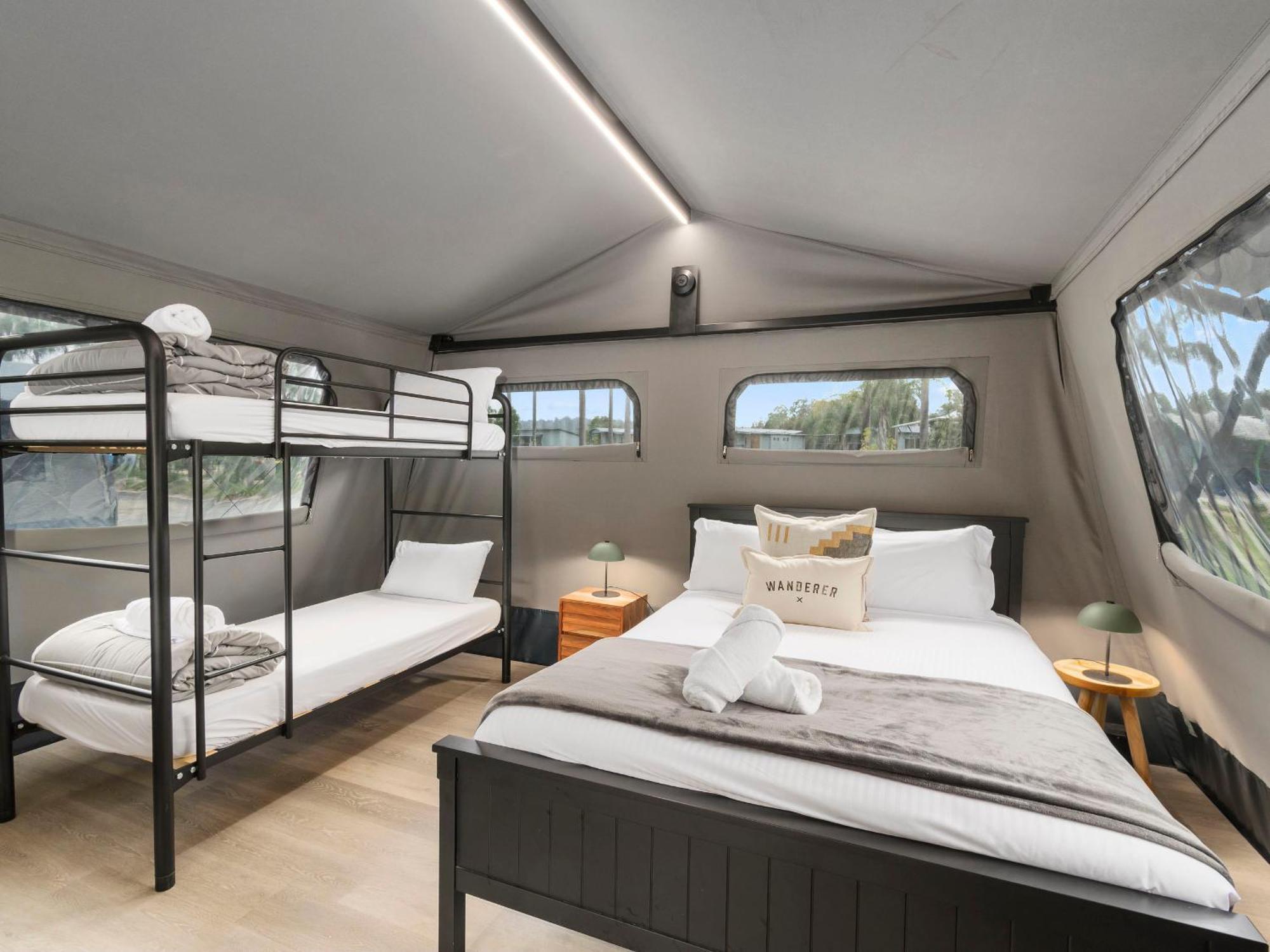Big4 Nelligen Holiday Park Eksteriør bilde